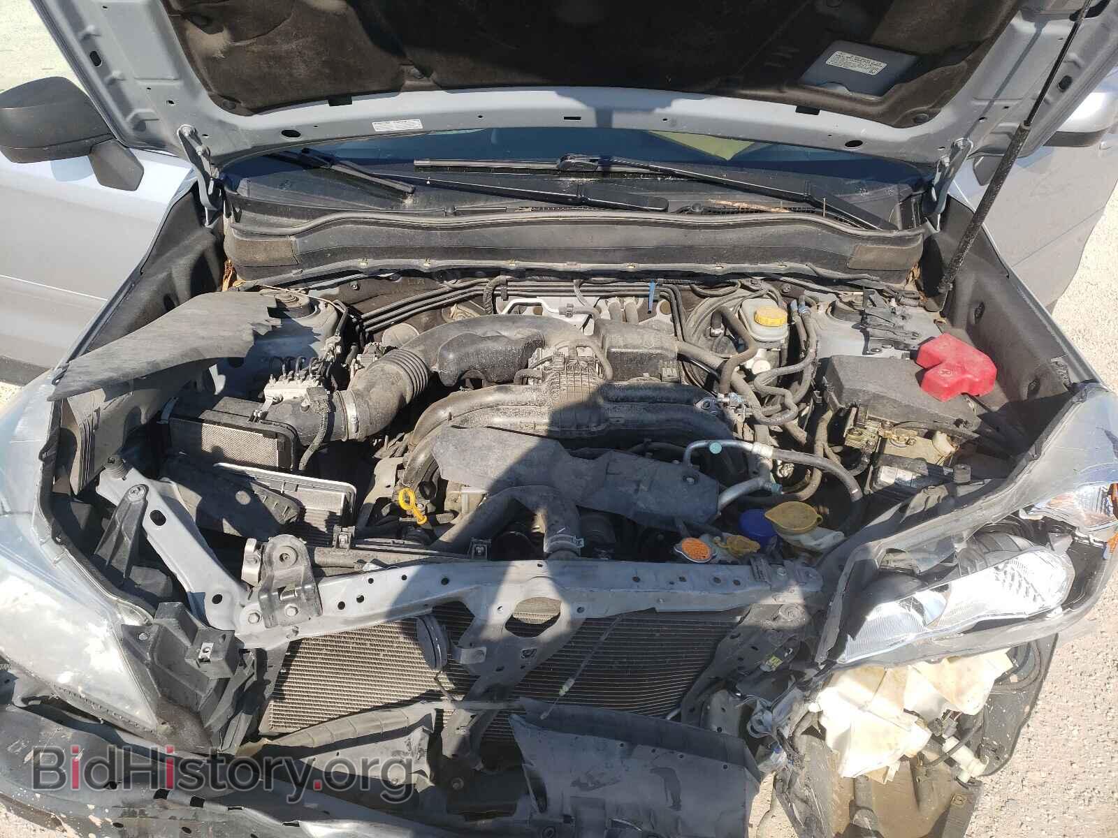 2014 SUBARU FORESTER - VIN: JF2SJAHC0EH436898 - Фото 7