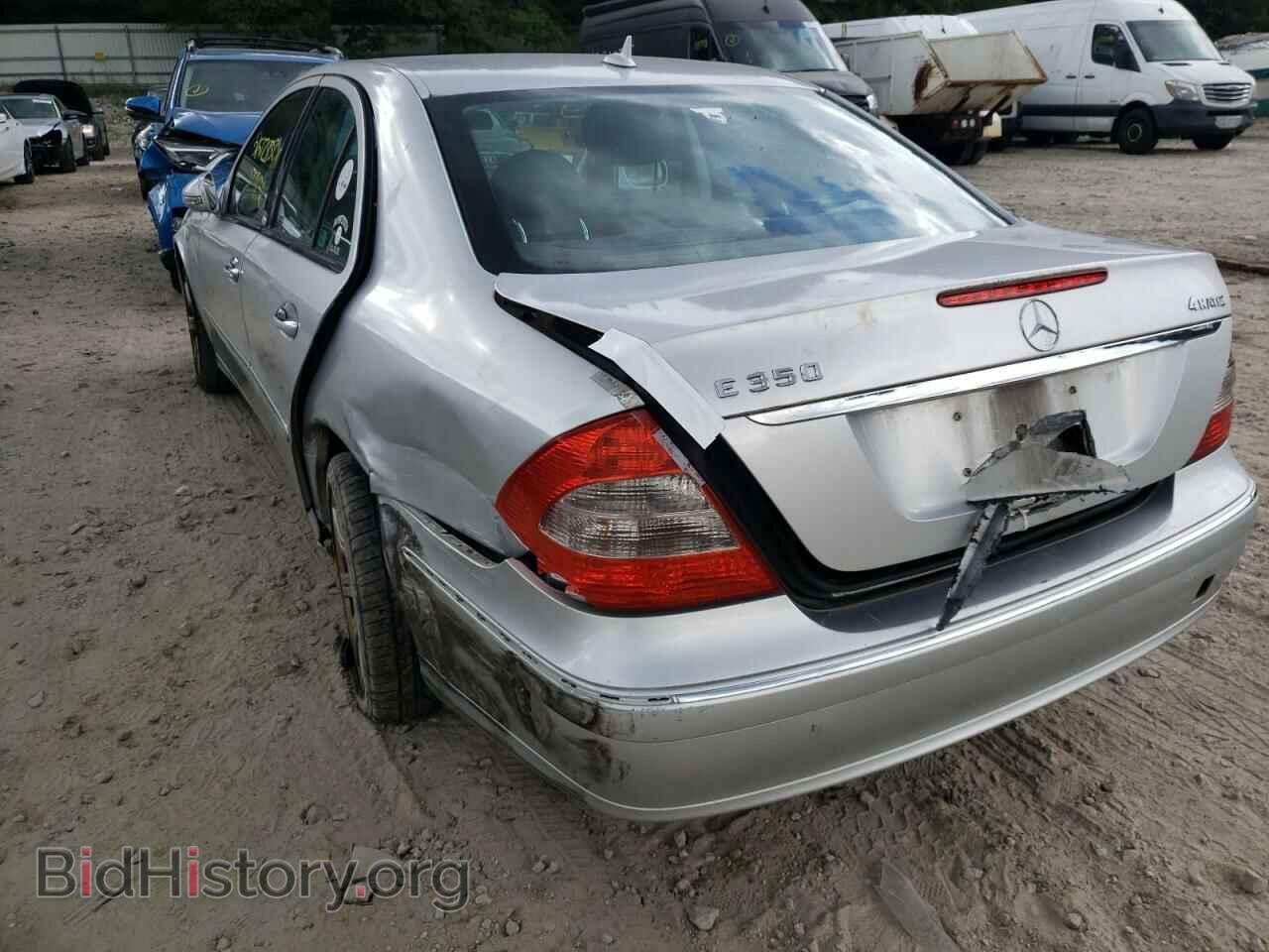 2007 MERCEDES-BENZ E-CLASS - VIN: WDBUF87XX7X223048 - Фото 9