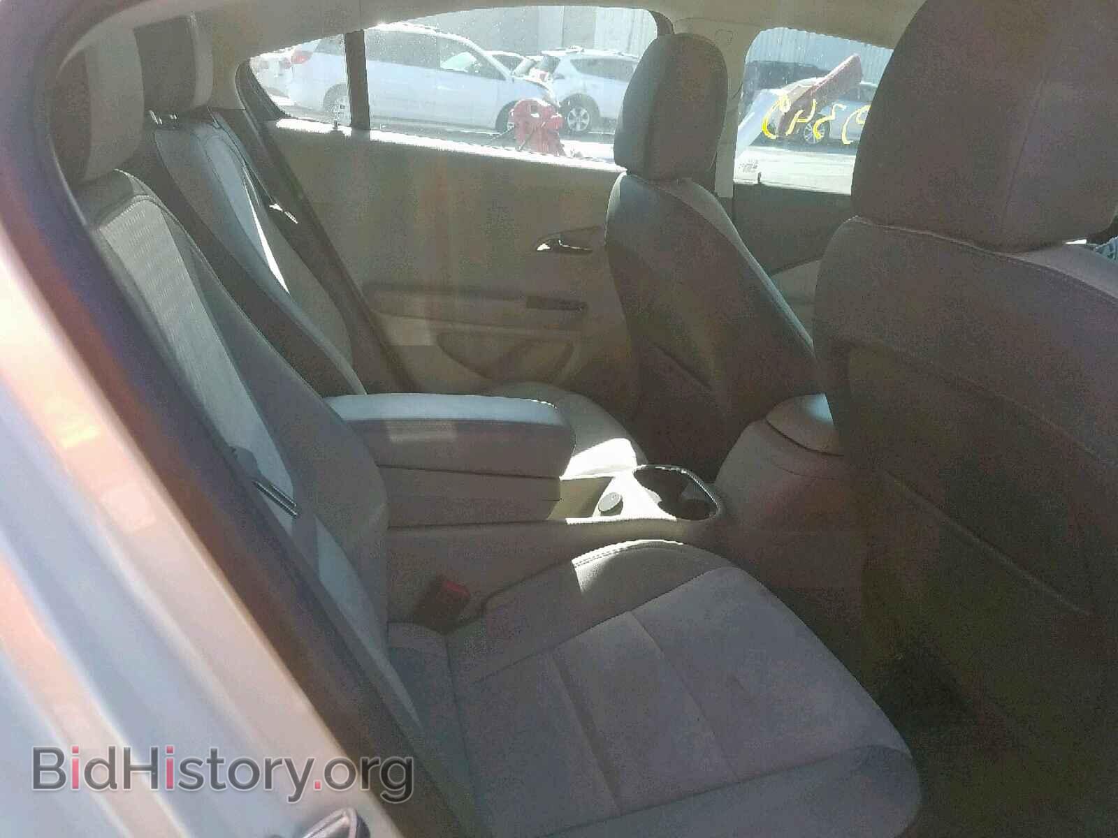 2013 CHEVROLET VOLT - VIN: 1G1RD6E40DU144472 - Фото 6