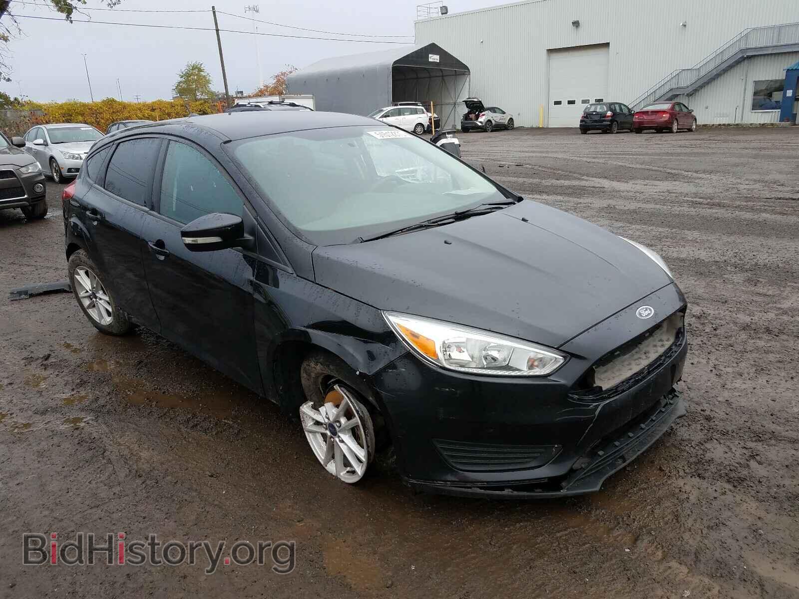 Фотография 1FADP3K25FL359225 - FORD FOCUS 2015