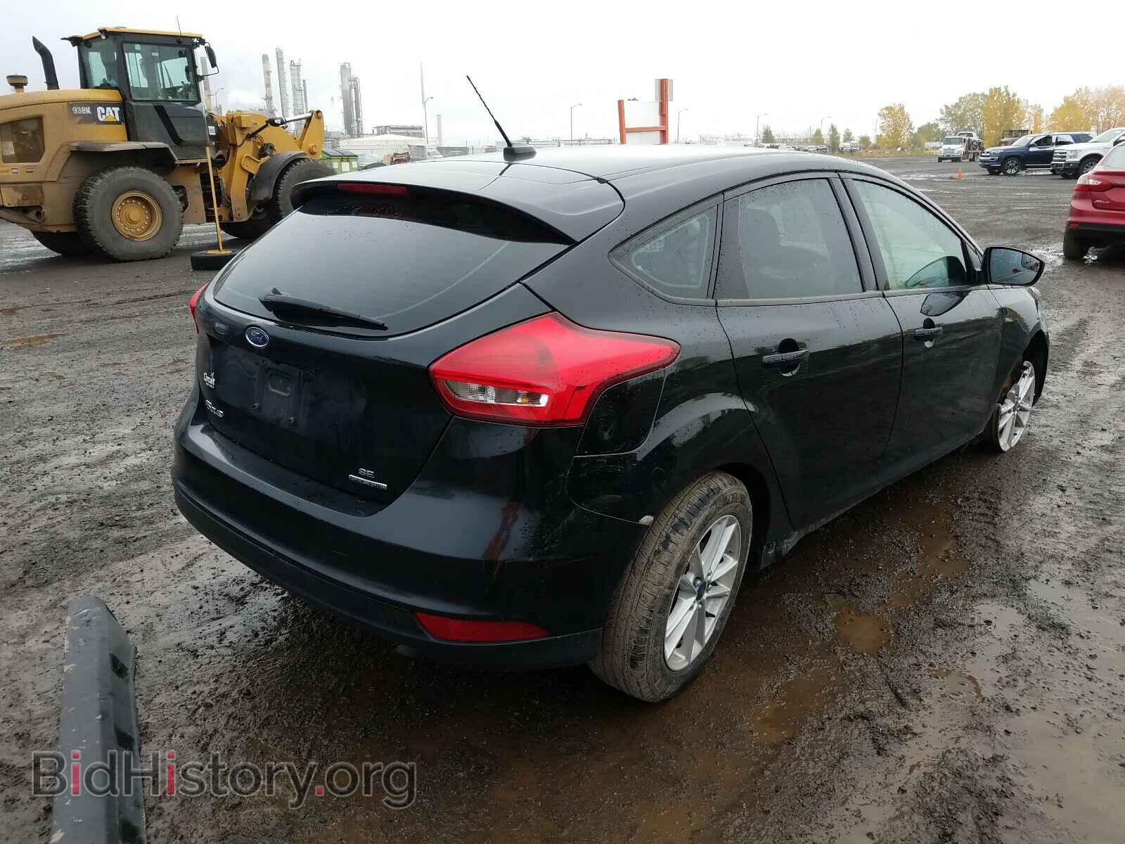2015 FORD FOCUS - VIN: 1FADP3K25FL359225 - Фото 4