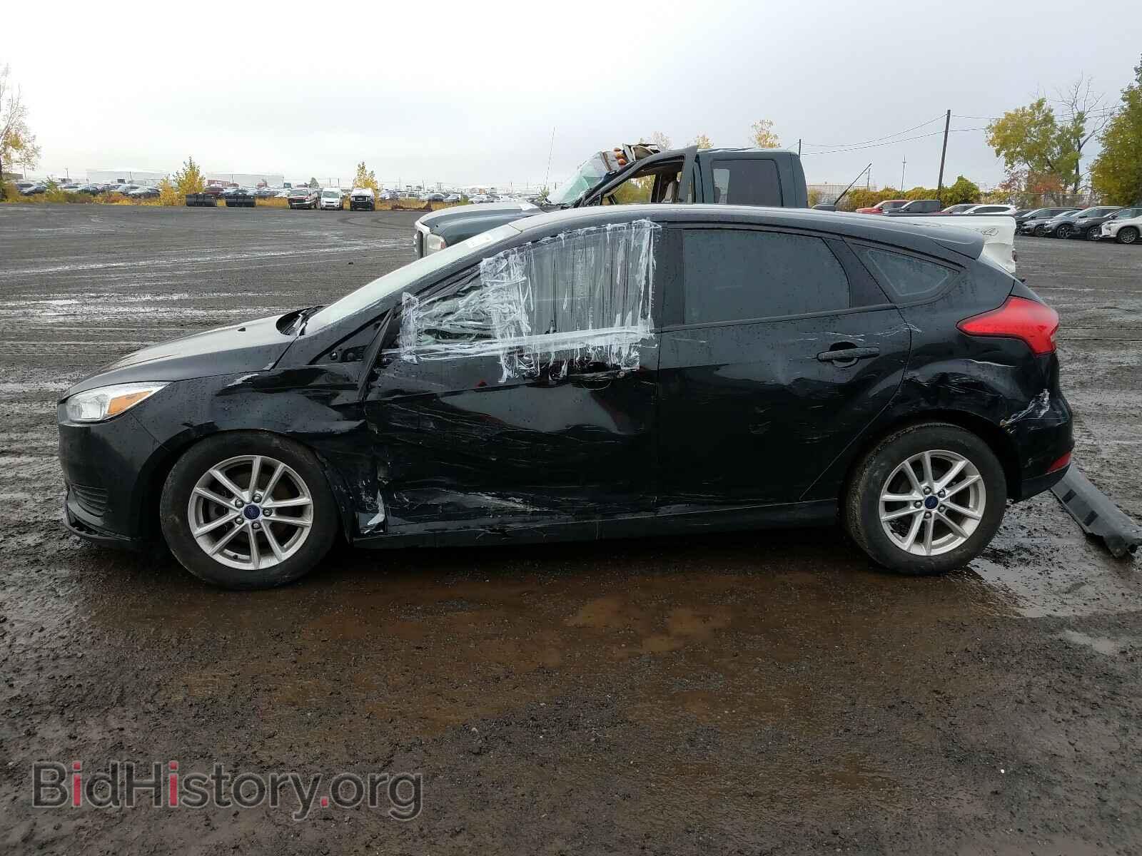 2015 FORD FOCUS - VIN: 1FADP3K25FL359225 - Фото 9