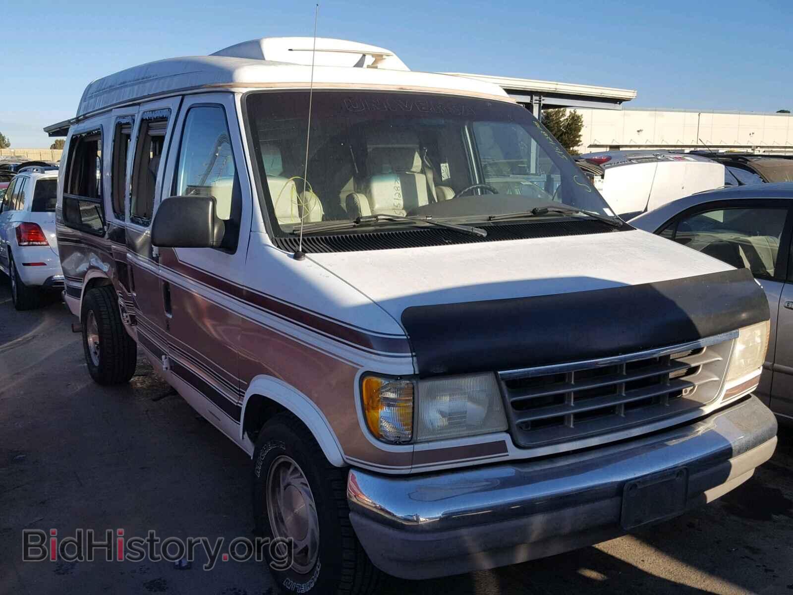 Фотография 1FDEE14H6RHB79037 - FORD ECONOLINE 1994