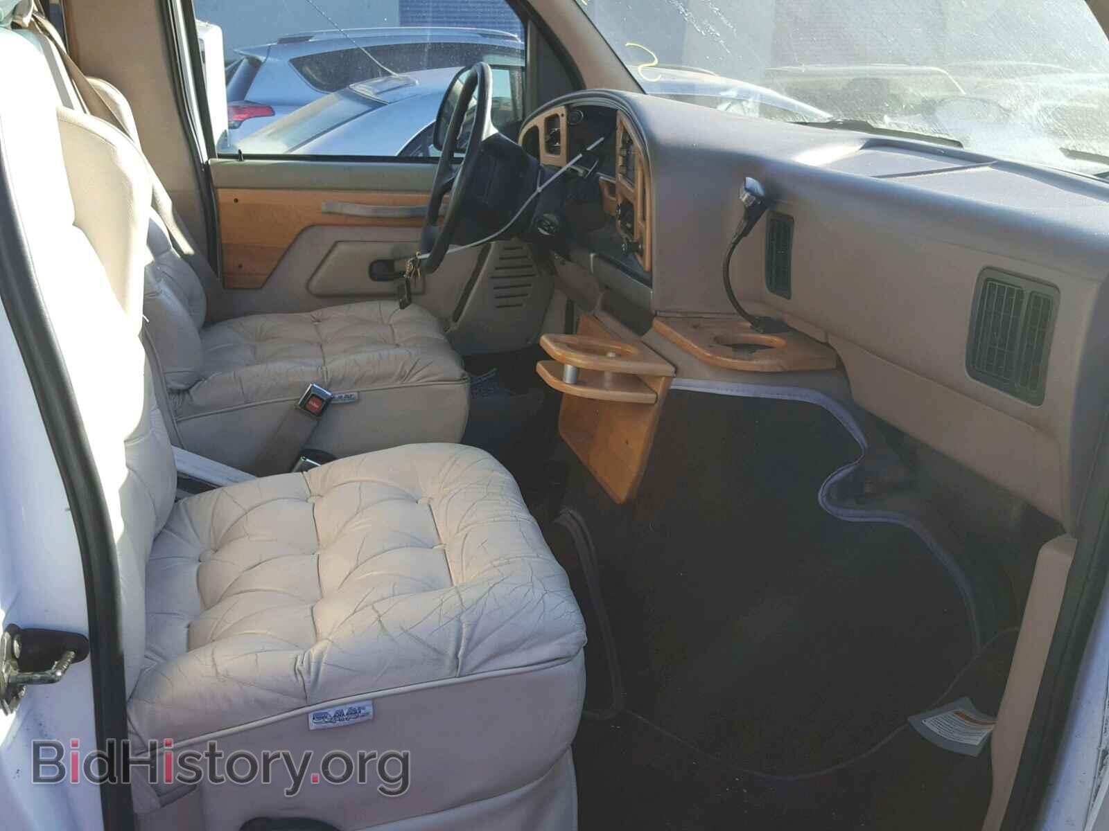 1994 FORD ECONOLINE - VIN: 1FDEE14H6RHB79037 - Фото 5