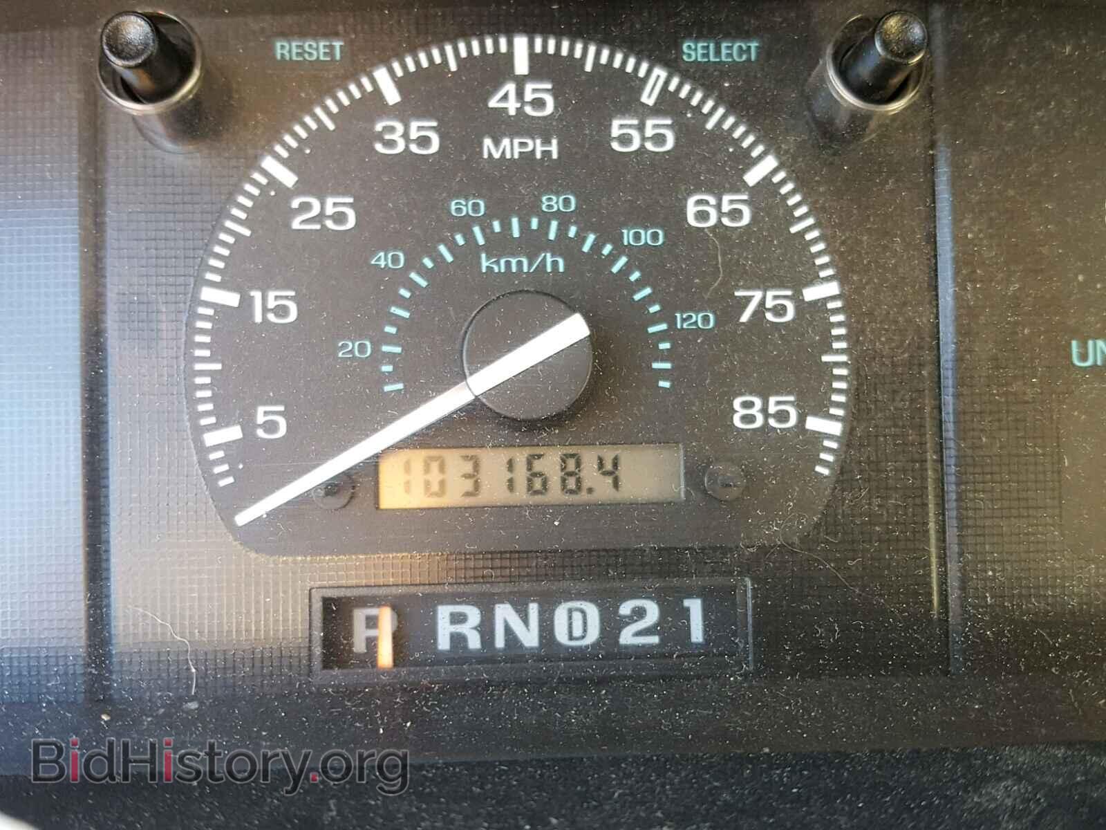 1994 FORD ECONOLINE - VIN: 1FDEE14H6RHB79037 - Фото 8