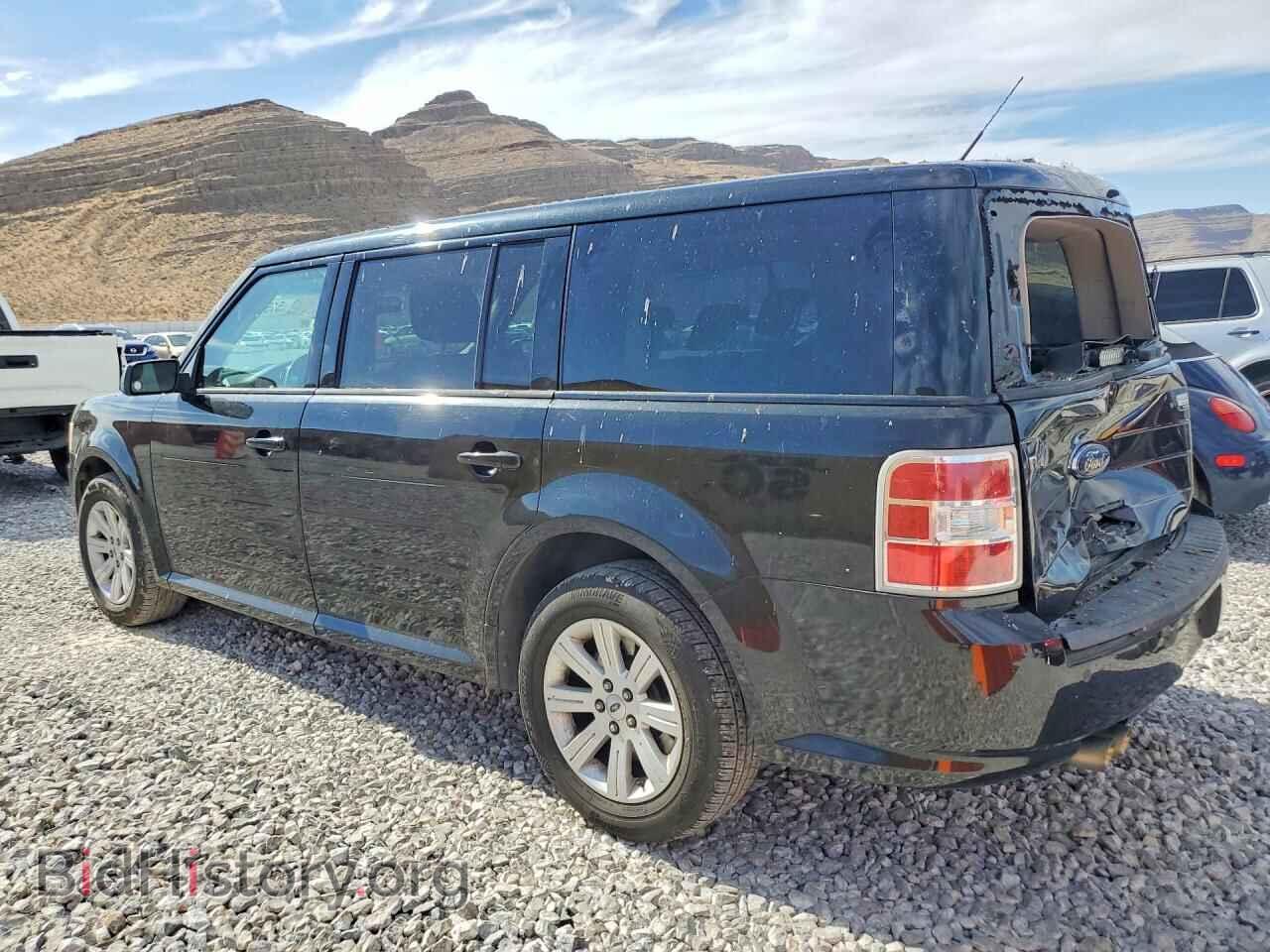 2010 FORD FLEX - VIN: 2FMGK5BC9ABA18280 - Фото 2