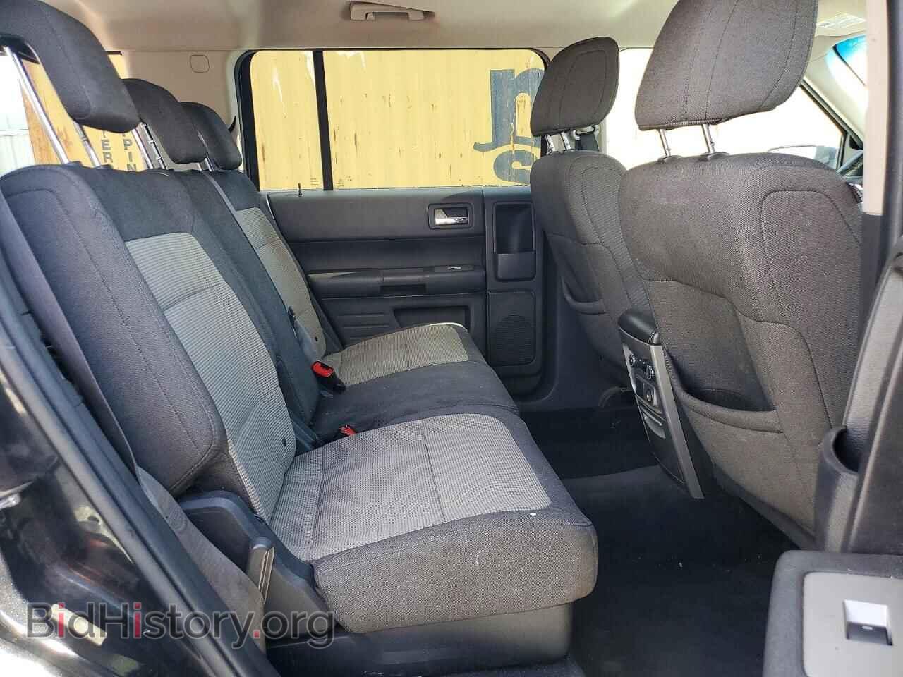 2010 FORD FLEX - VIN: 2FMGK5BC9ABA18280 - Фото 11