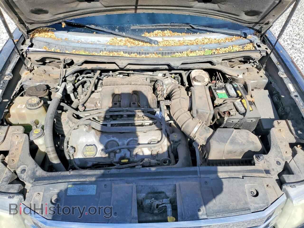 2010 FORD FLEX - VIN: 2FMGK5BC9ABA18280 - Фото 12