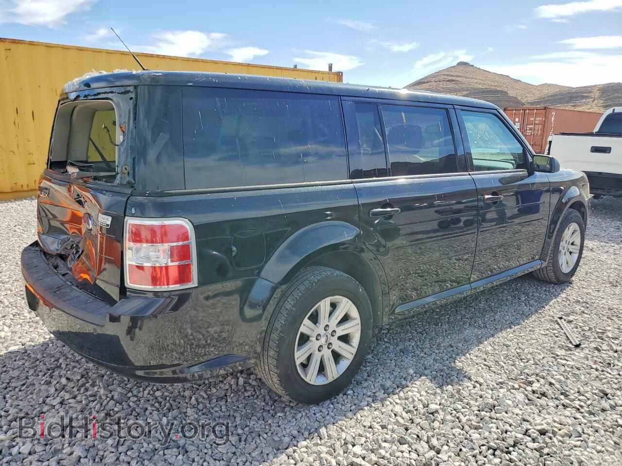 2010 FORD FLEX - VIN: 2FMGK5BC9ABA18280 - Фото 3