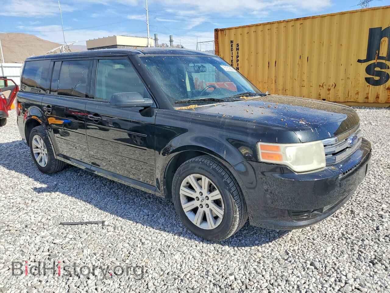 2010 FORD FLEX - VIN: 2FMGK5BC9ABA18280 - Фото 4
