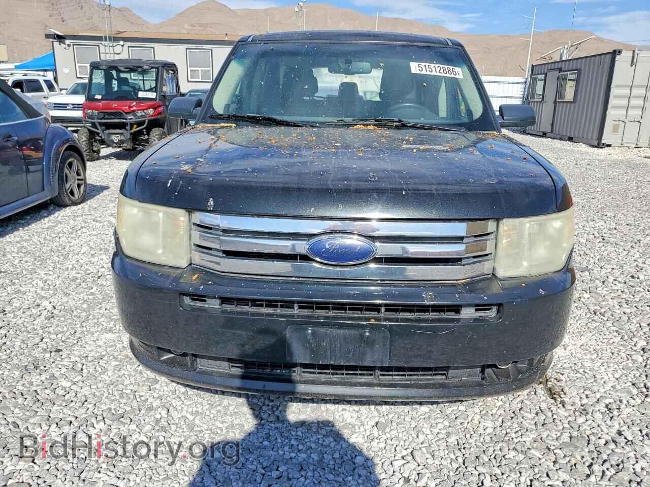 2010 FORD FLEX - VIN: 2FMGK5BC9ABA18280 - Фото 5