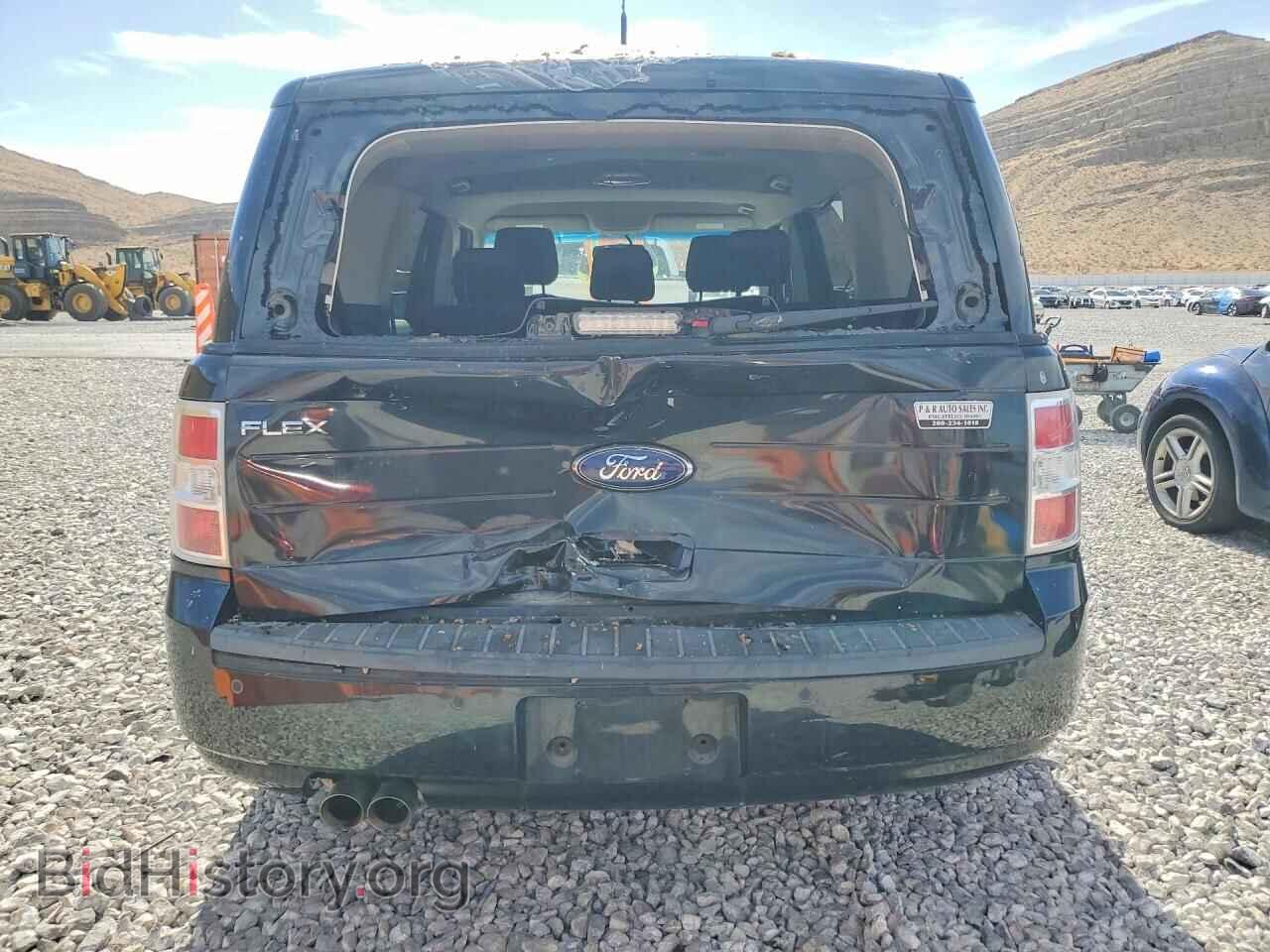 2010 FORD FLEX - VIN: 2FMGK5BC9ABA18280 - Фото 6