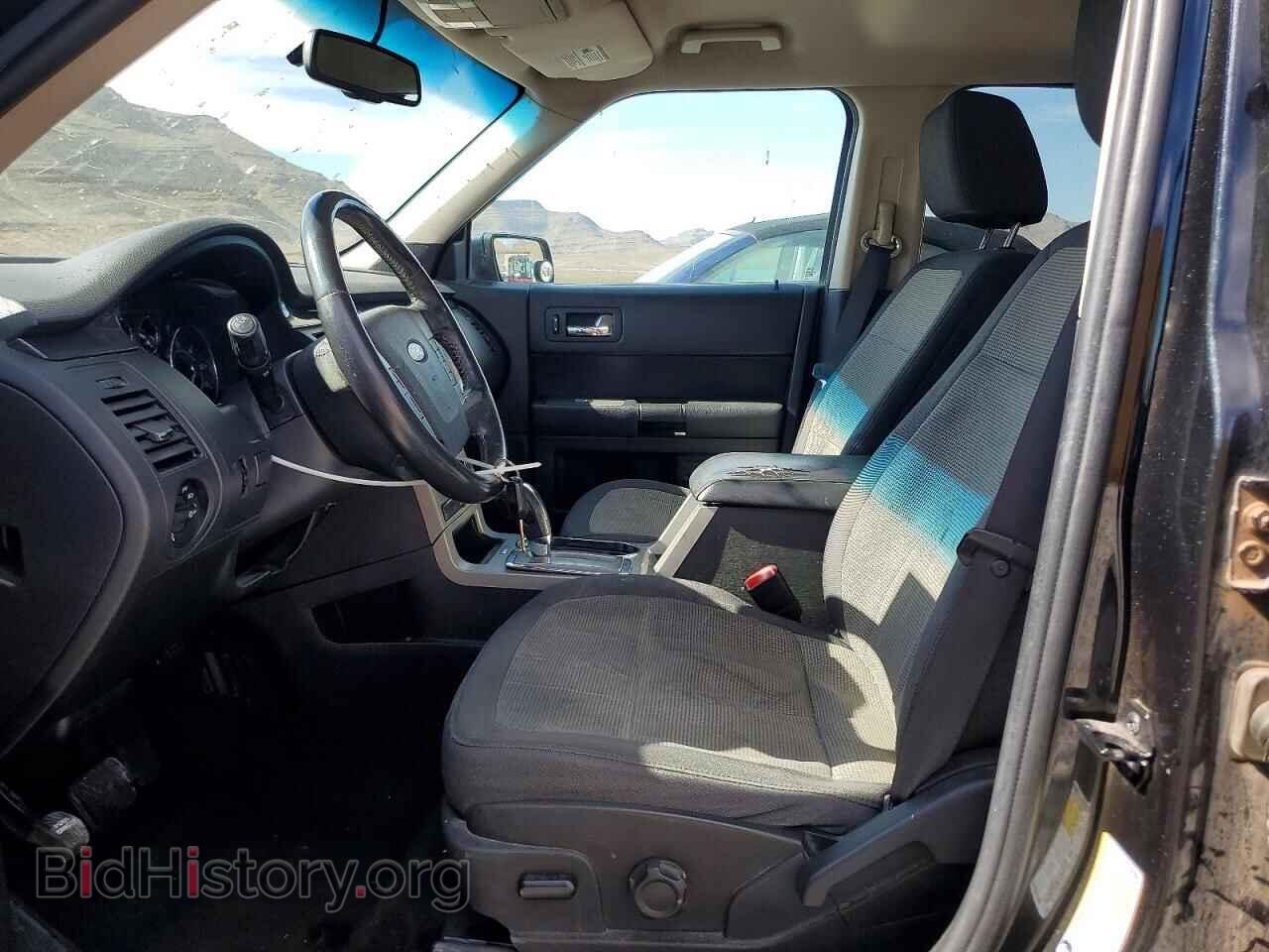 2010 FORD FLEX - VIN: 2FMGK5BC9ABA18280 - Фото 7