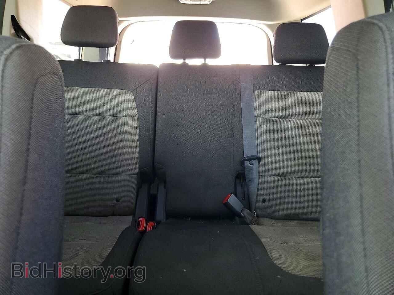 2010 FORD FLEX - VIN: 2FMGK5BC9ABA18280 - Фото 10