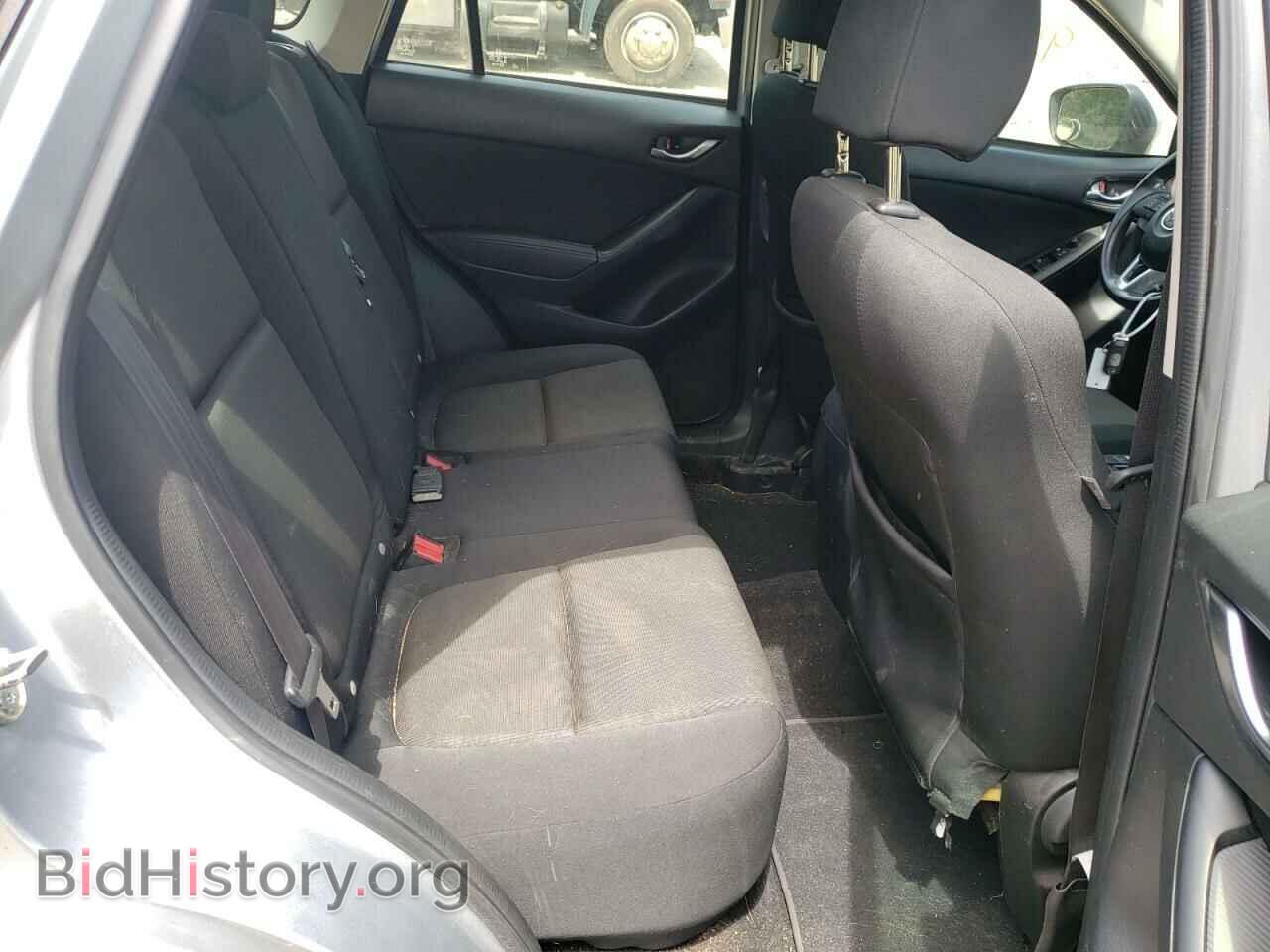 2016 MAZDA CX-5 - VIN: JM3KE2BE6G0762040 - Фото 6