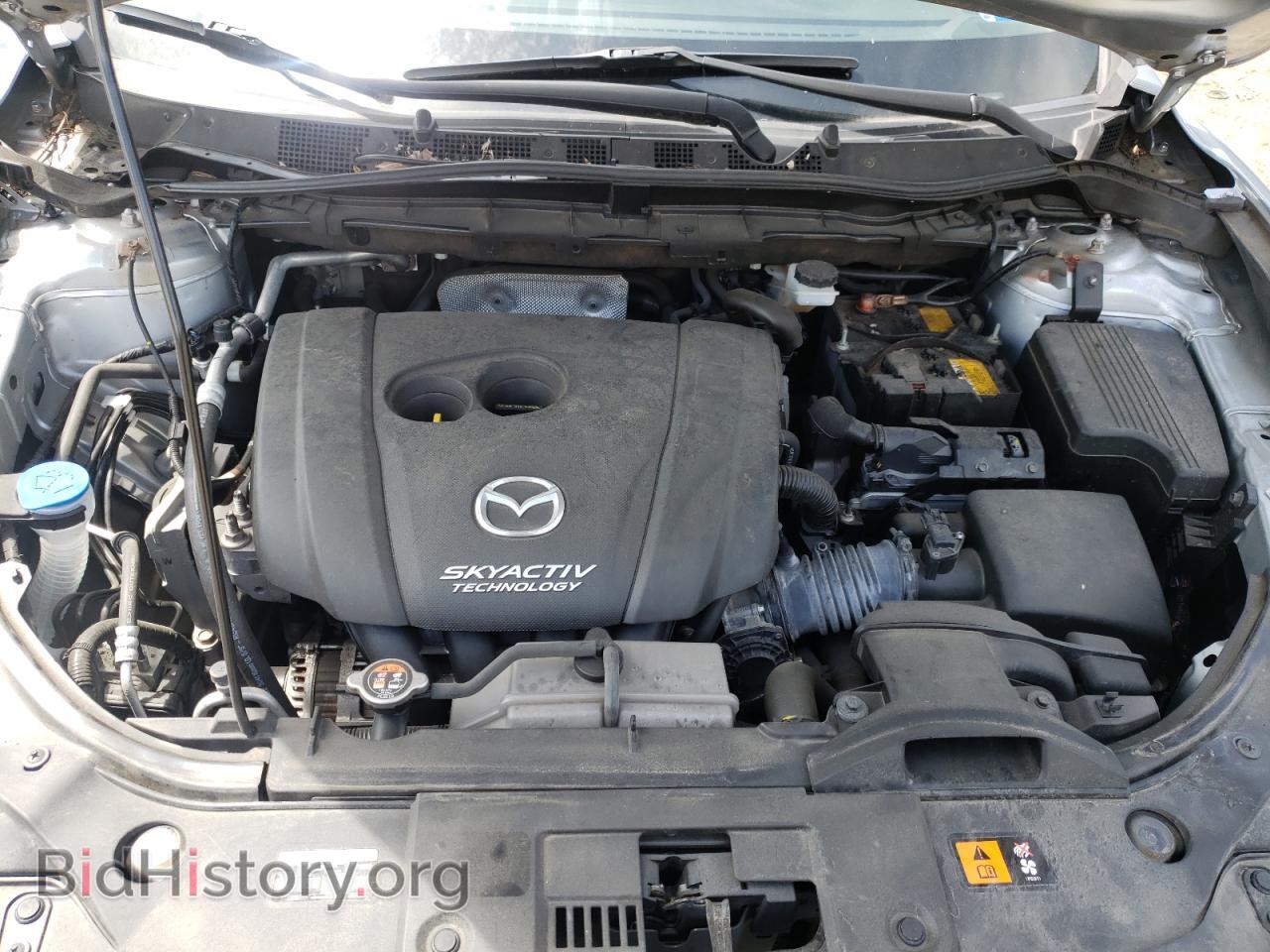 2016 MAZDA CX-5 - VIN: JM3KE2BE6G0762040 - Фото 7