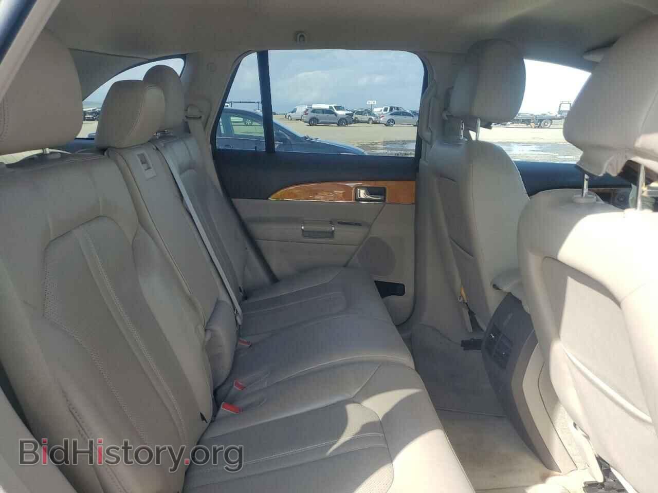 2012 LINCOLN MKX - VIN: 2LMDJ6JK4CBL17624 - Фото 11