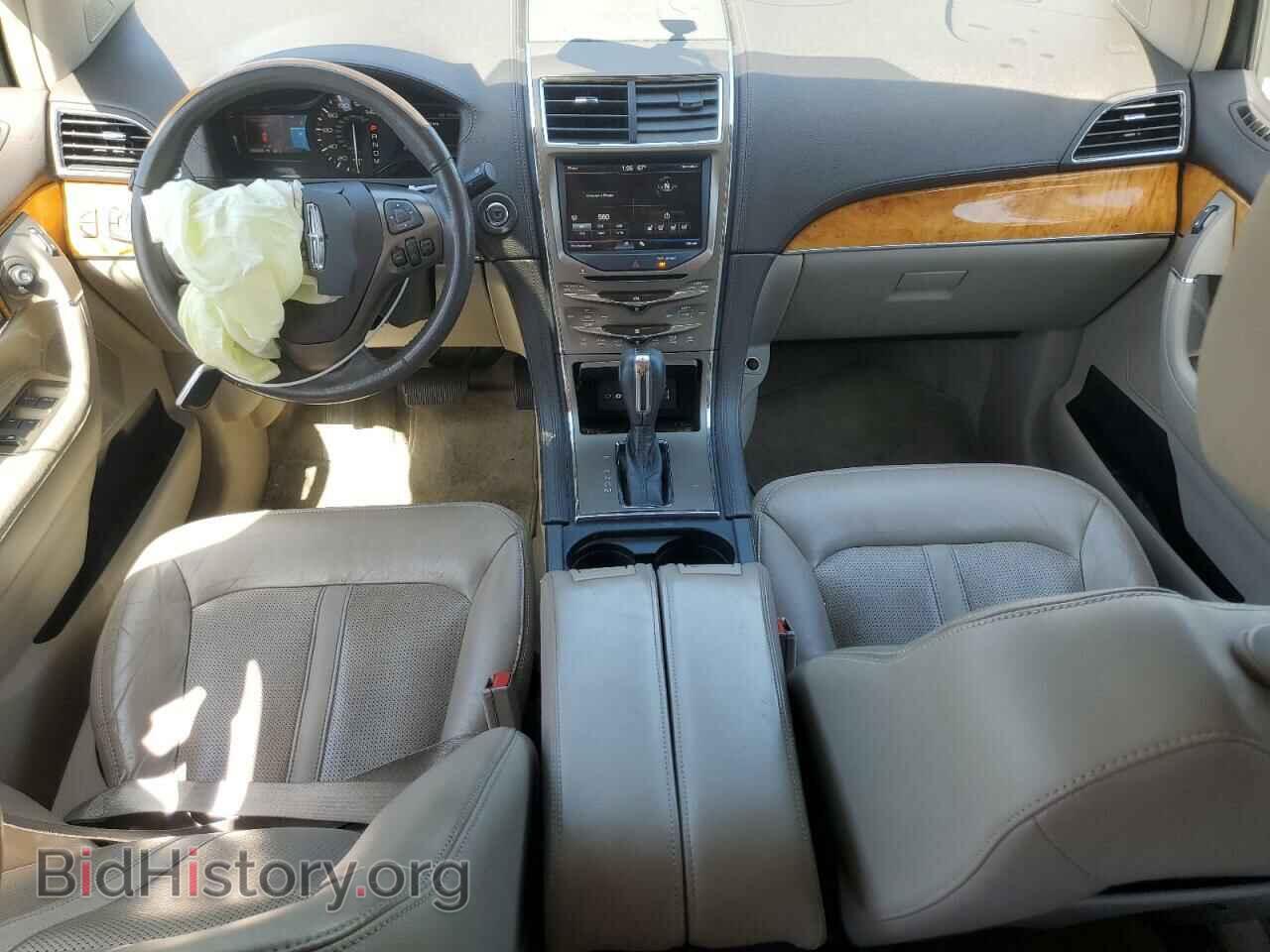 2012 LINCOLN MKX - VIN: 2LMDJ6JK4CBL17624 - Фото 8