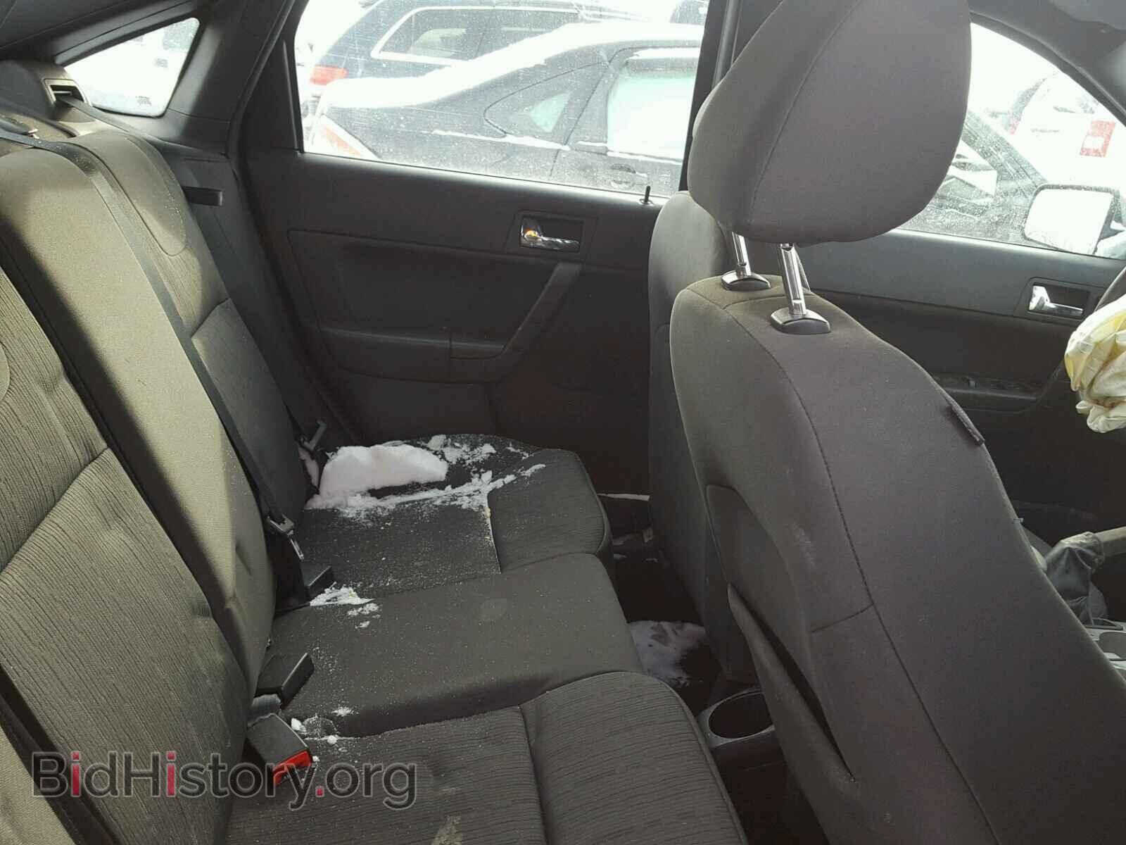 2008 FORD FOCUS - VIN: 1FAHP35N58W280789 - Фото 6