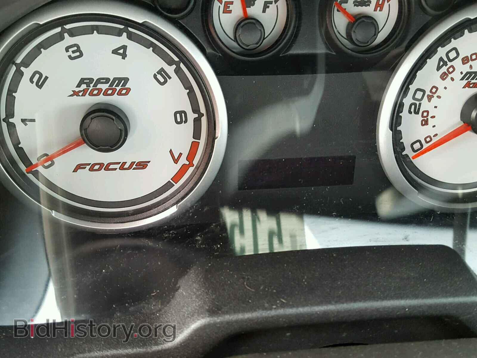 2008 FORD FOCUS - VIN: 1FAHP35N58W280789 - Фото 8