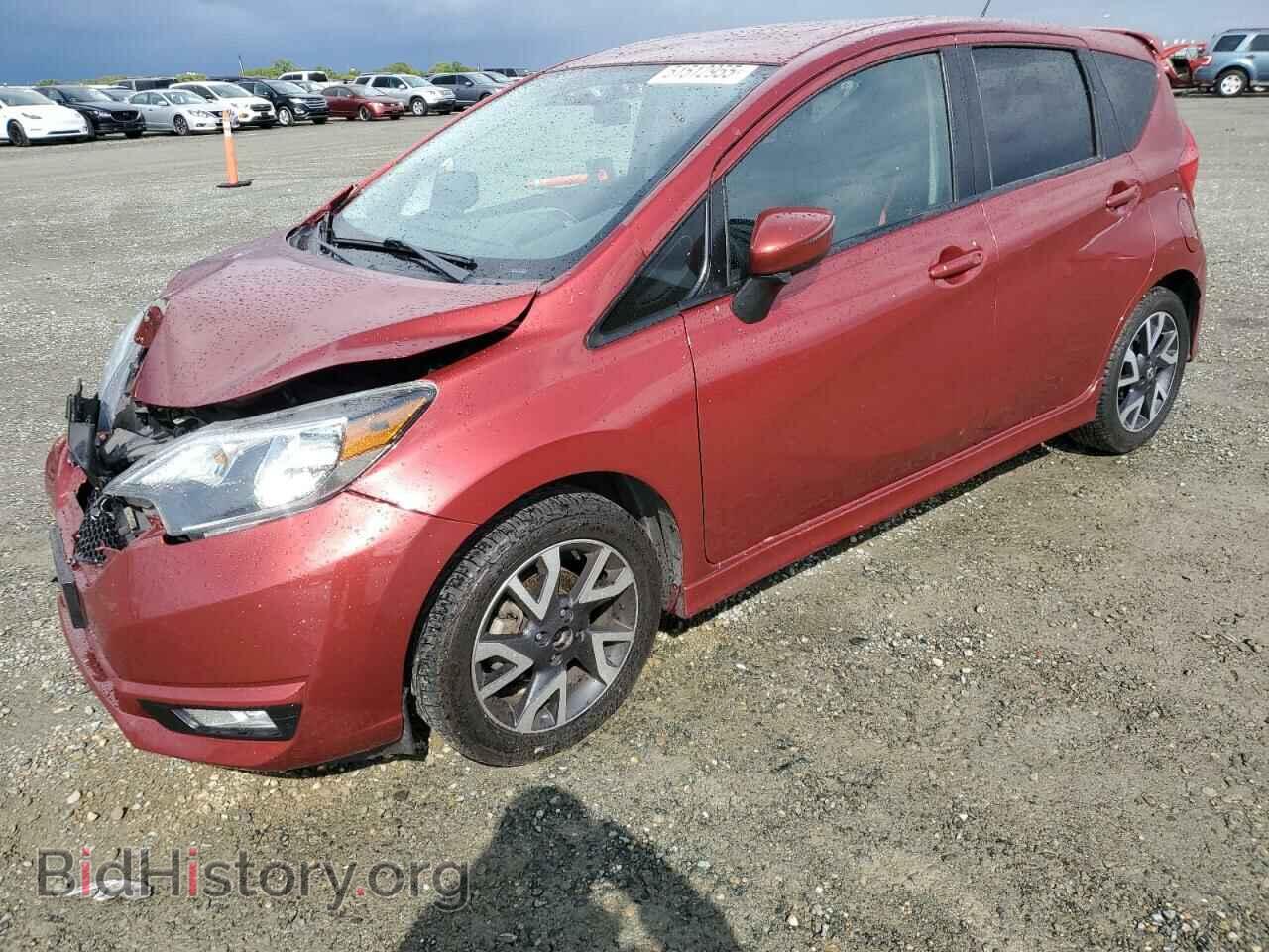 Фотография 3N1CE2CP3HL378415 - NISSAN VERSA 2017
