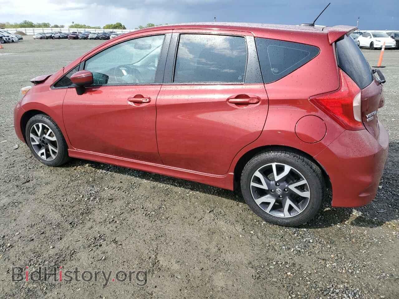 2017 NISSAN VERSA - VIN: 3N1CE2CP3HL378415 - Фото 2