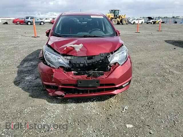 2017 NISSAN VERSA - VIN: 3N1CE2CP3HL378415 - Фото 11