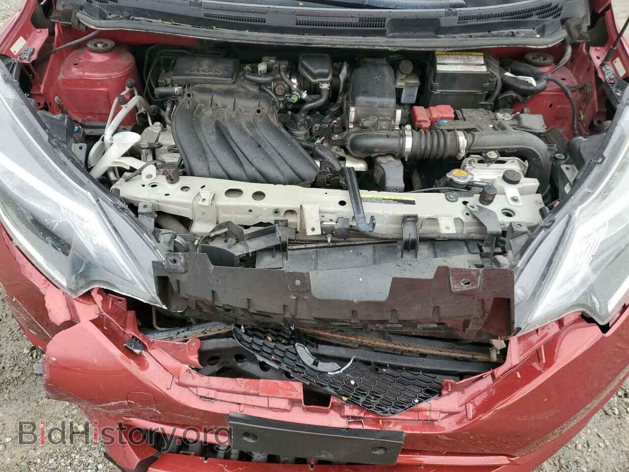 2017 NISSAN VERSA - VIN: 3N1CE2CP3HL378415 - Фото 12