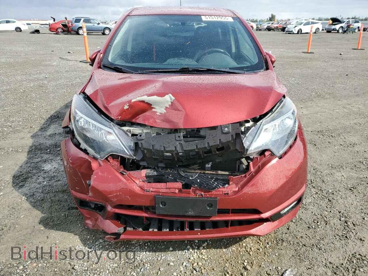 2017 NISSAN VERSA - VIN: 3N1CE2CP3HL378415 - Фото 5