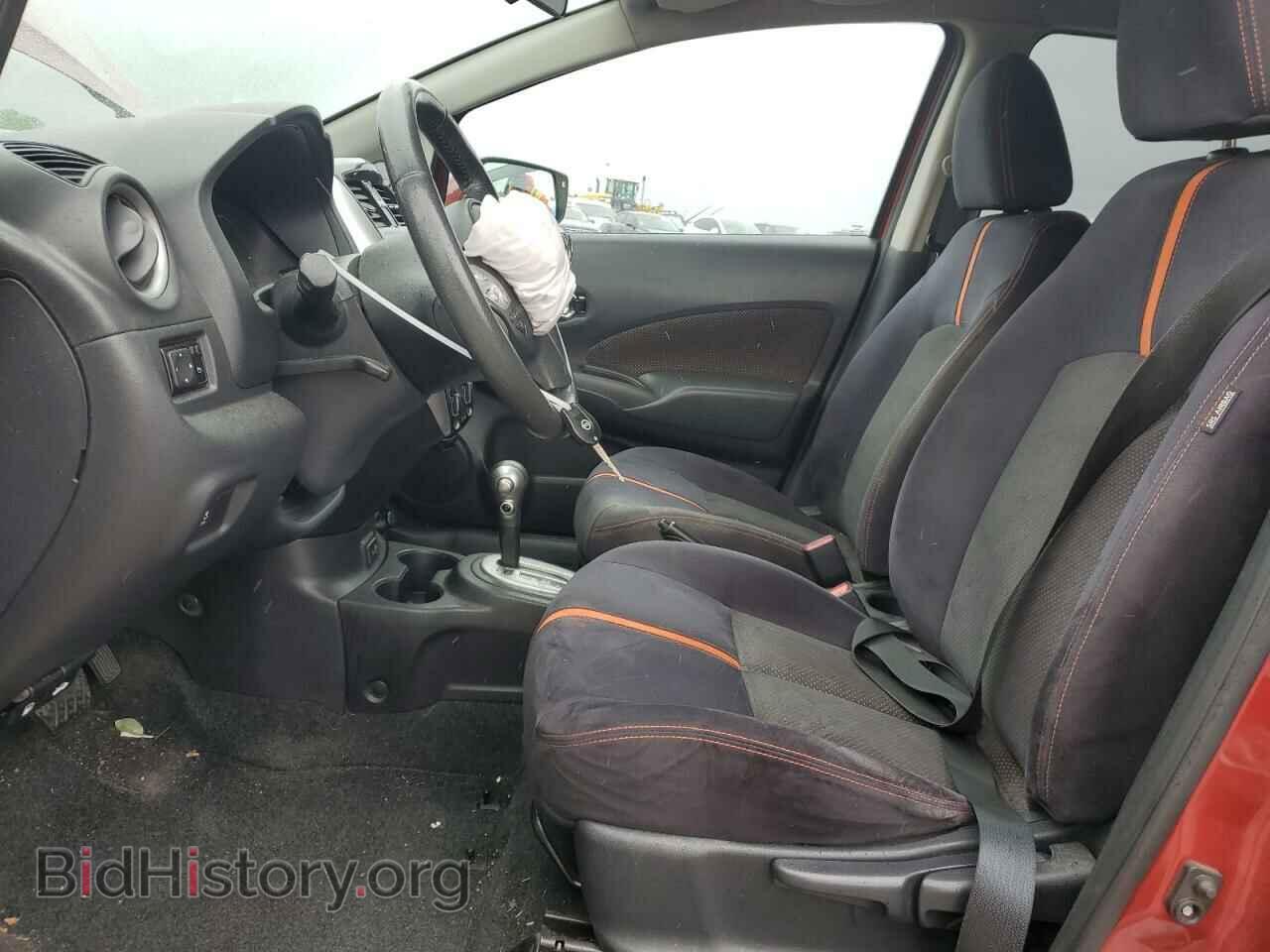 2017 NISSAN VERSA - VIN: 3N1CE2CP3HL378415 - Фото 7