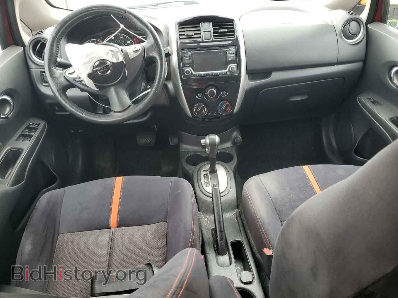 2017 NISSAN VERSA - VIN: 3N1CE2CP3HL378415 - Фото 8