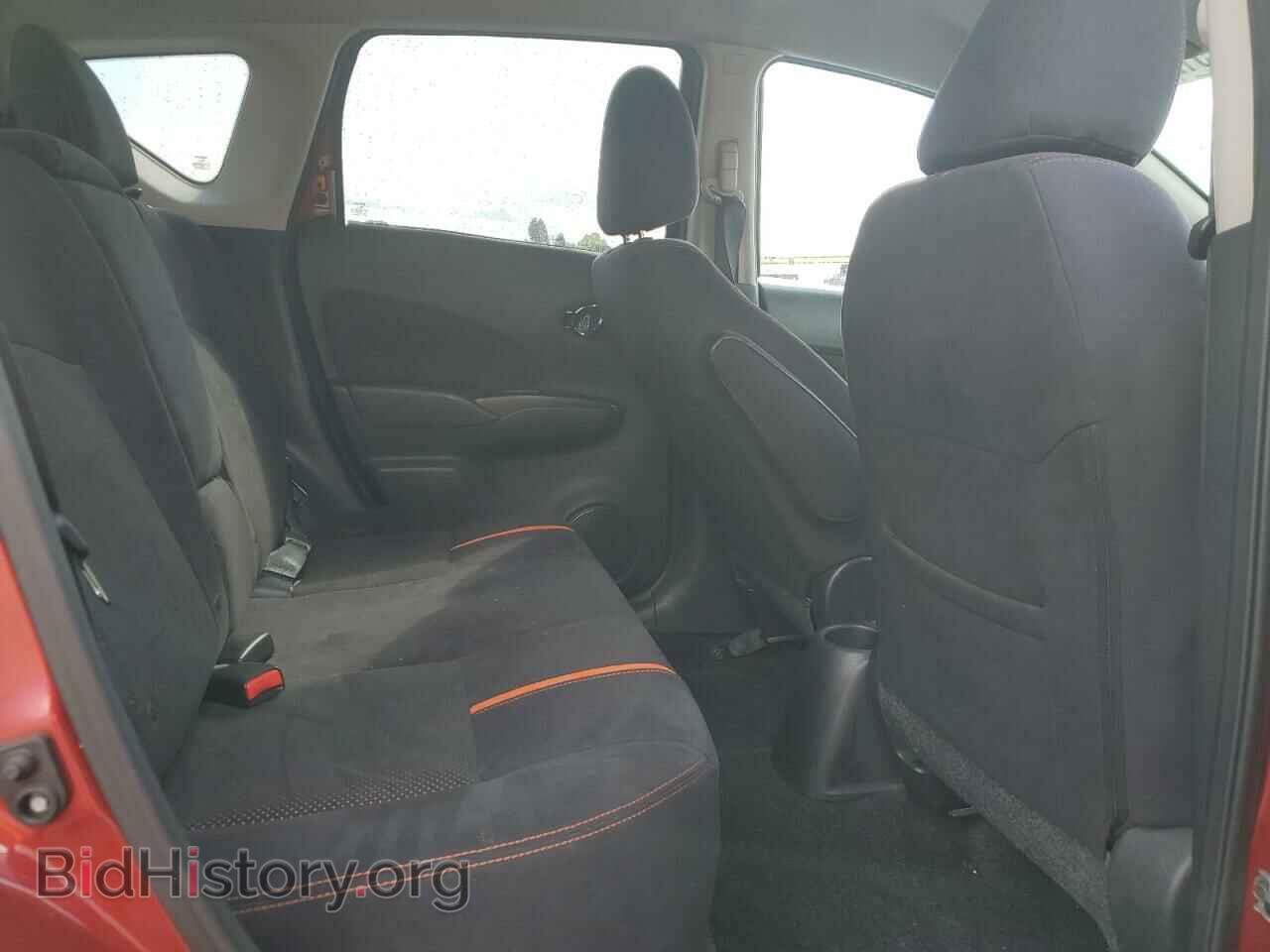 2017 NISSAN VERSA - VIN: 3N1CE2CP3HL378415 - Фото 10