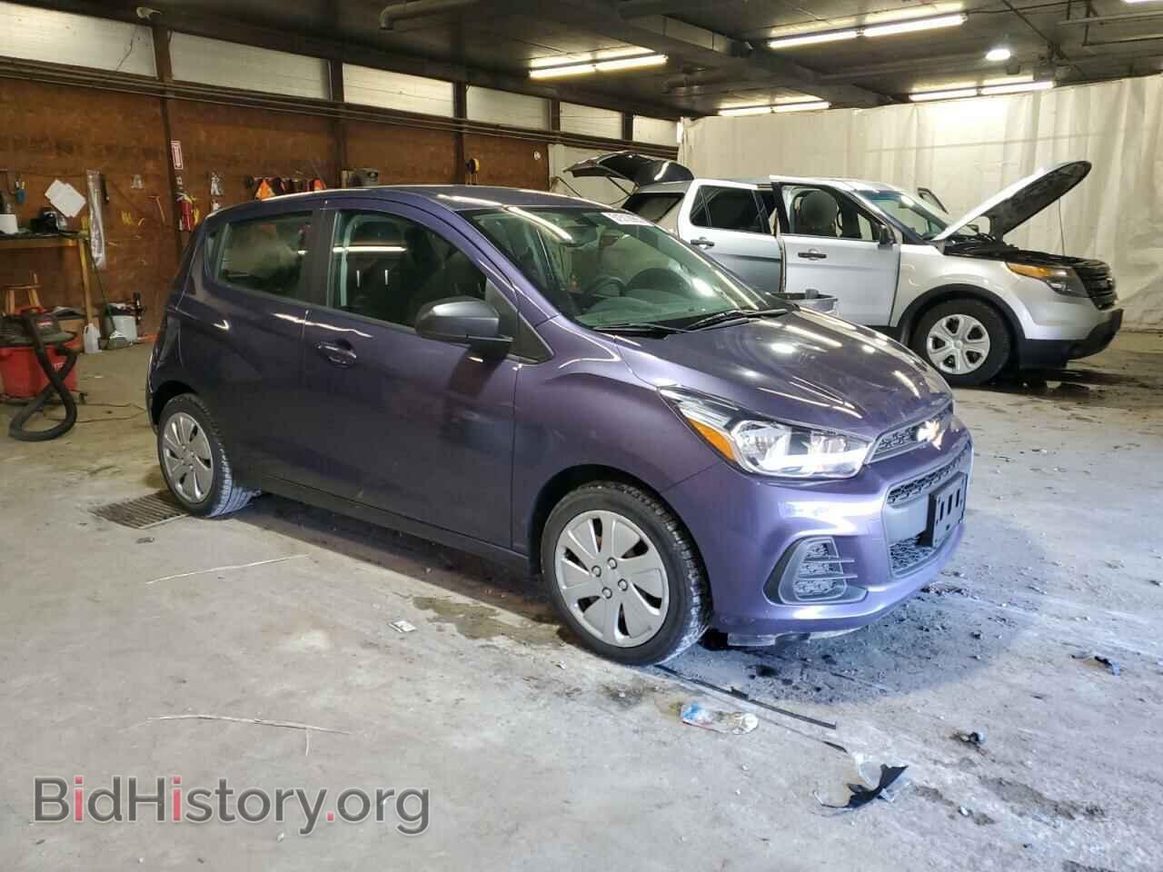 2017 CHEVROLET SPARK - VIN: KL8CB6SA6HC822577 - Фото 4