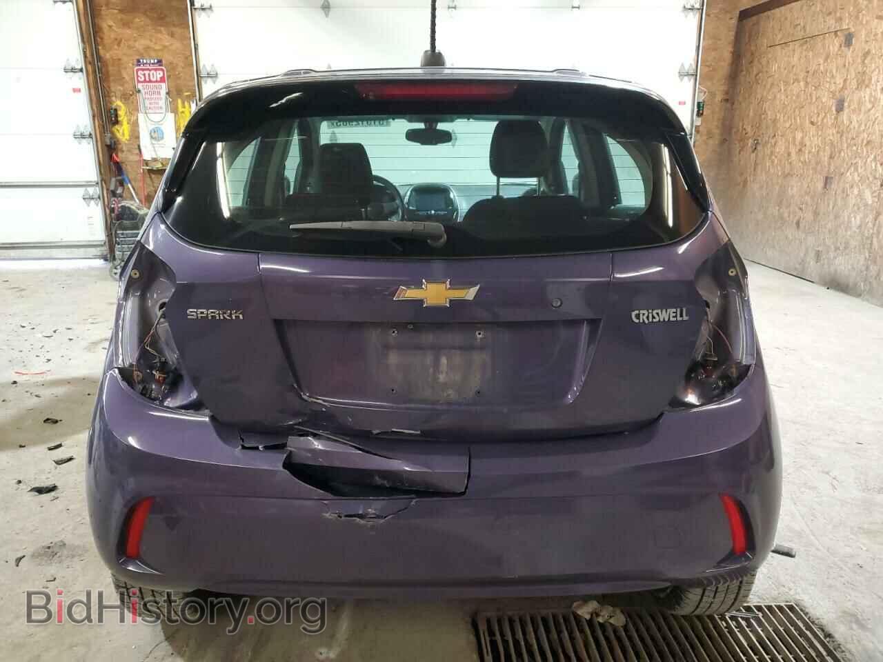 2017 CHEVROLET SPARK - VIN: KL8CB6SA6HC822577 - Фото 6