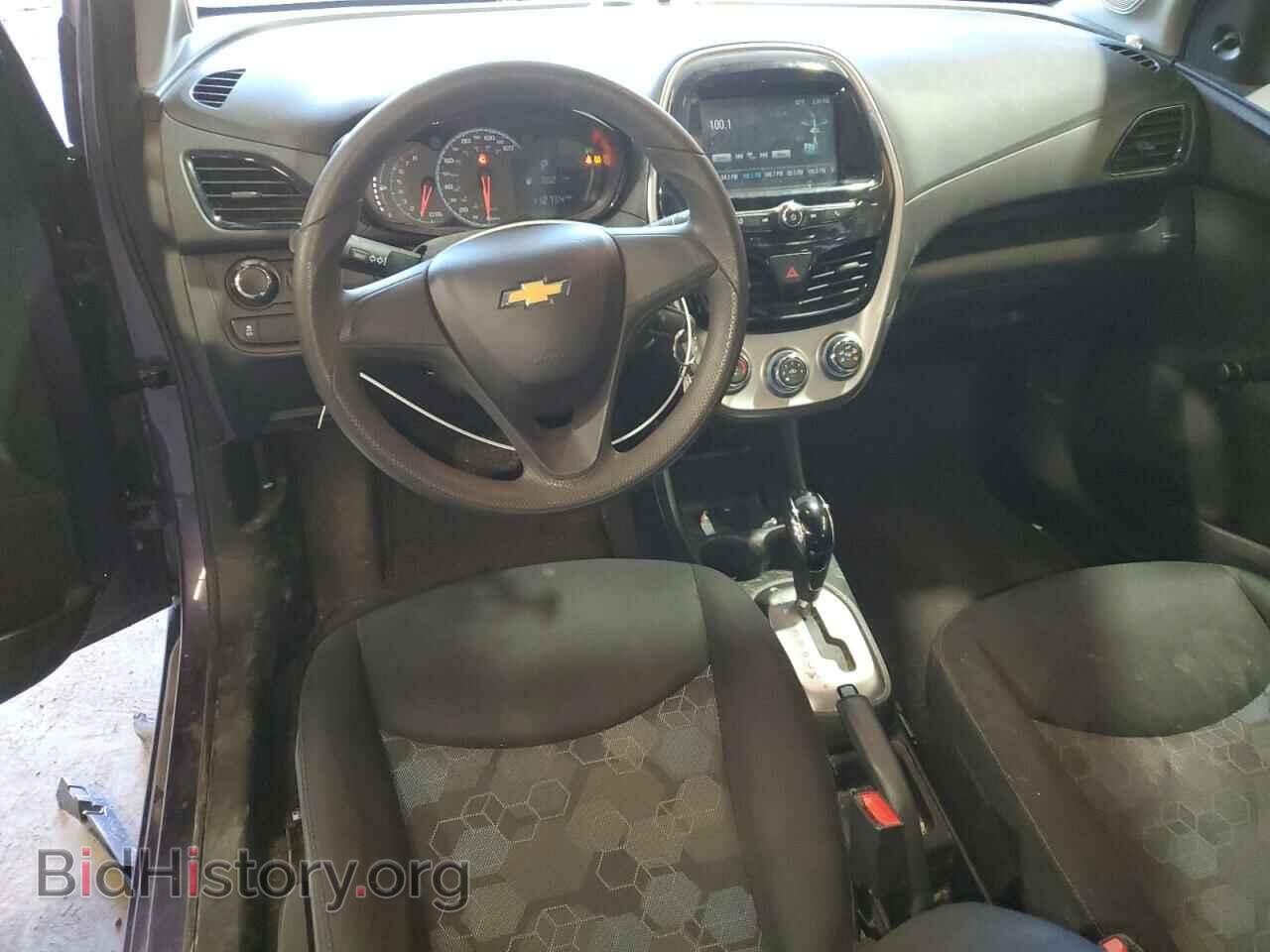 2017 CHEVROLET SPARK - VIN: KL8CB6SA6HC822577 - Фото 8