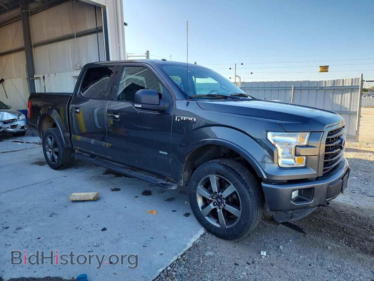 2015 FORD F150 - VIN: 1FTEW1EG6FKD79194 - Фото 4