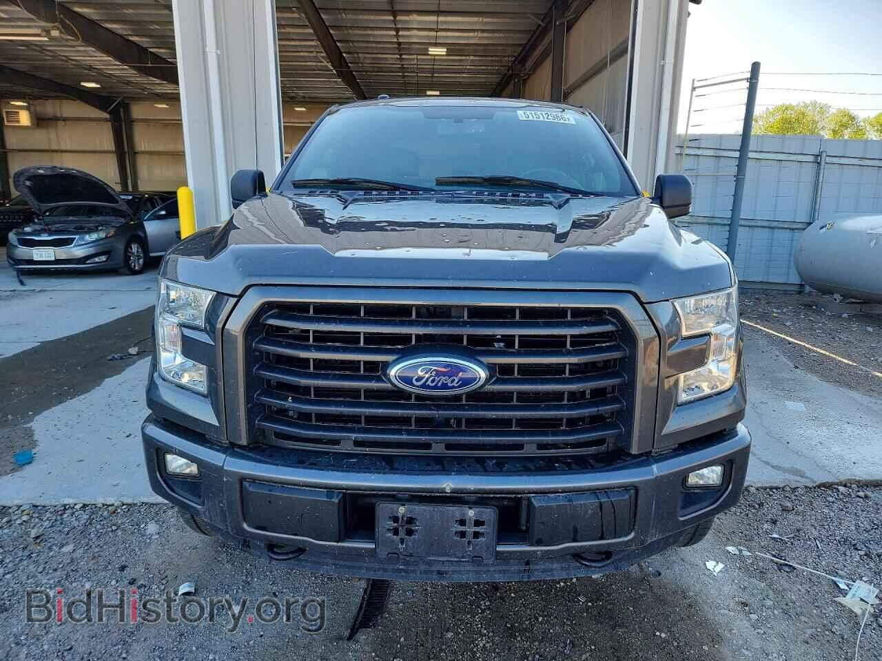 2015 FORD F150 - VIN: 1FTEW1EG6FKD79194 - Фото 5