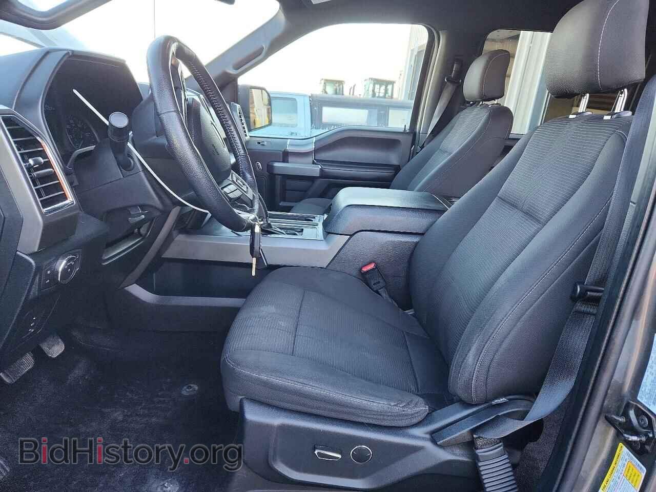 2015 FORD F150 - VIN: 1FTEW1EG6FKD79194 - Фото 7
