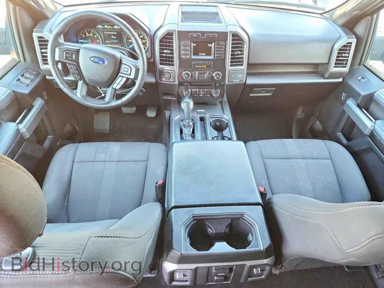 2015 FORD F150 - VIN: 1FTEW1EG6FKD79194 - Фото 8