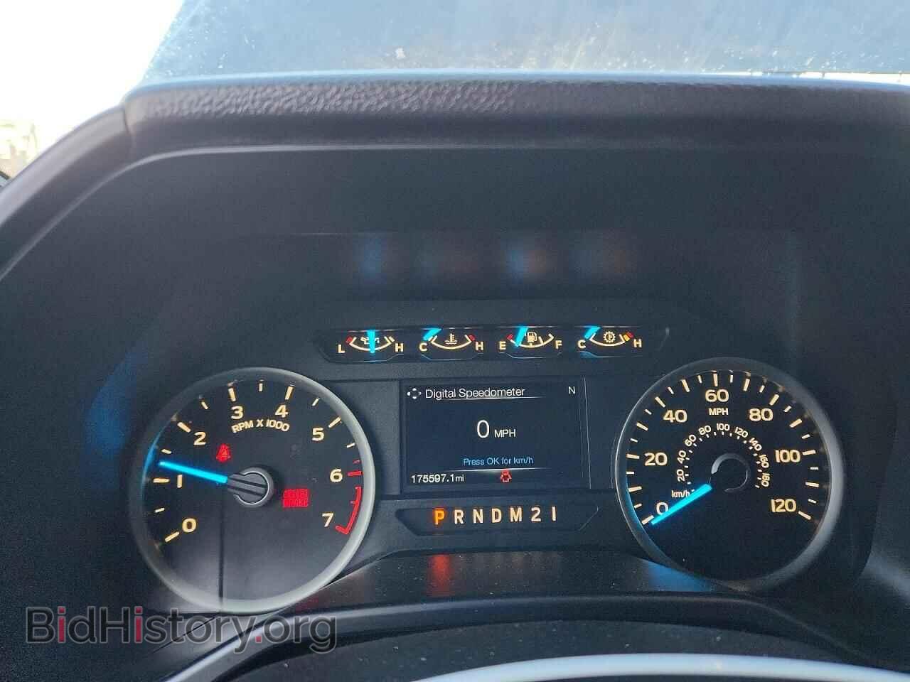 2015 FORD F150 - VIN: 1FTEW1EG6FKD79194 - Фото 9