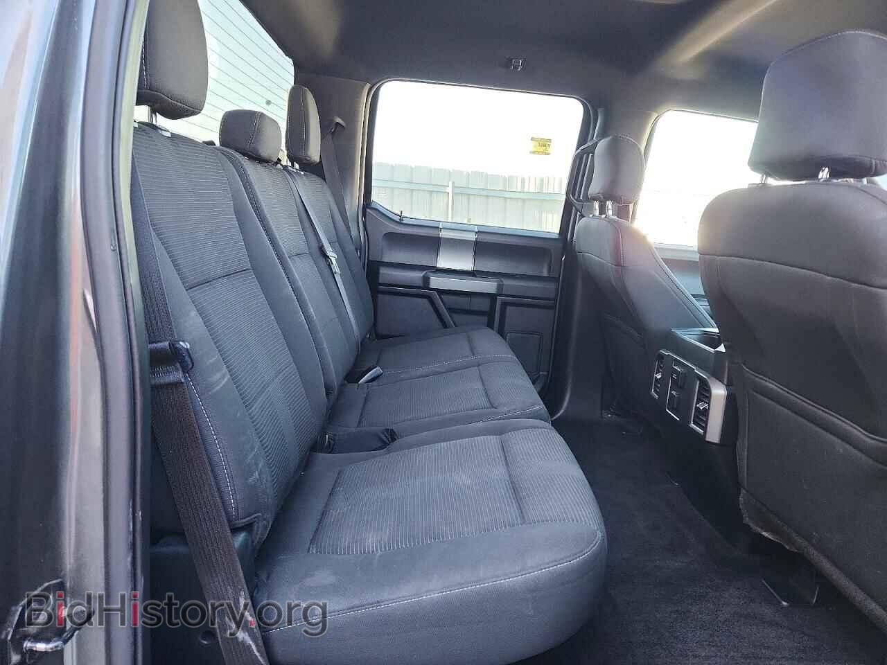 2015 FORD F150 - VIN: 1FTEW1EG6FKD79194 - Фото 10