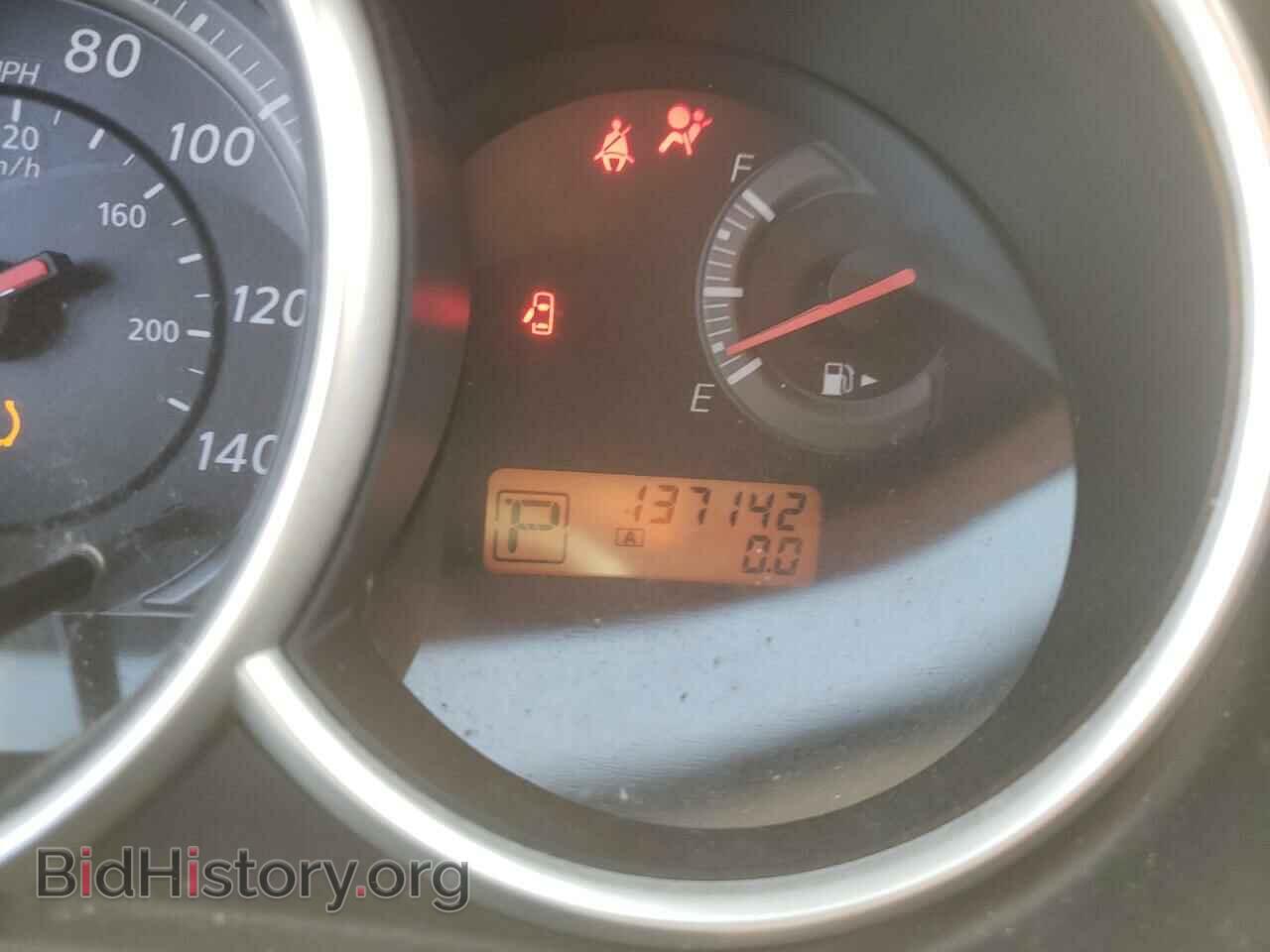 2010 NISSAN VERSA - VIN: 3N1BC1CP9AL433287 - Фото 8