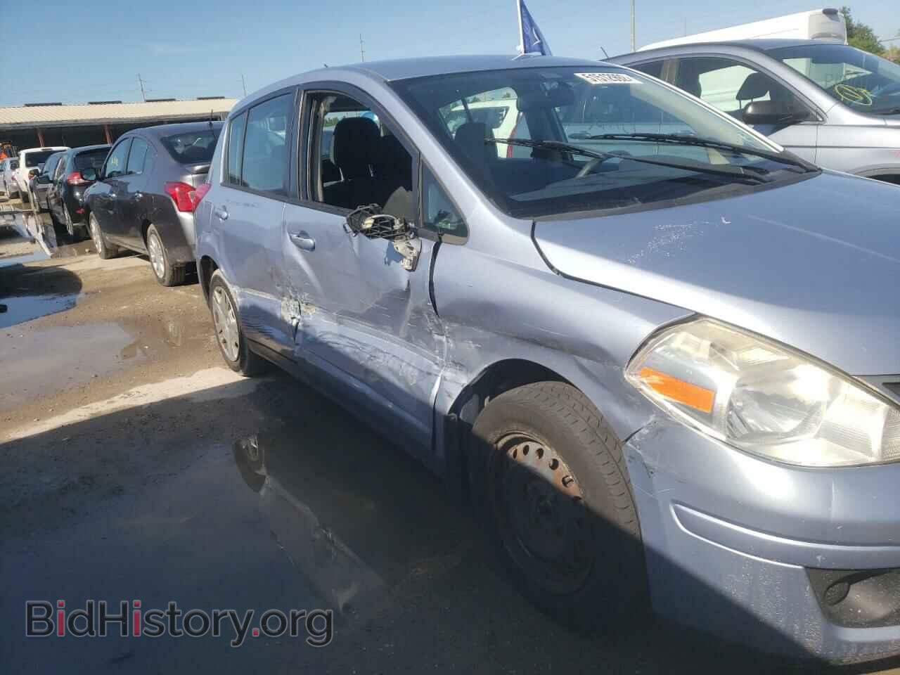 2010 NISSAN VERSA - VIN: 3N1BC1CP9AL433287 - Фото 9