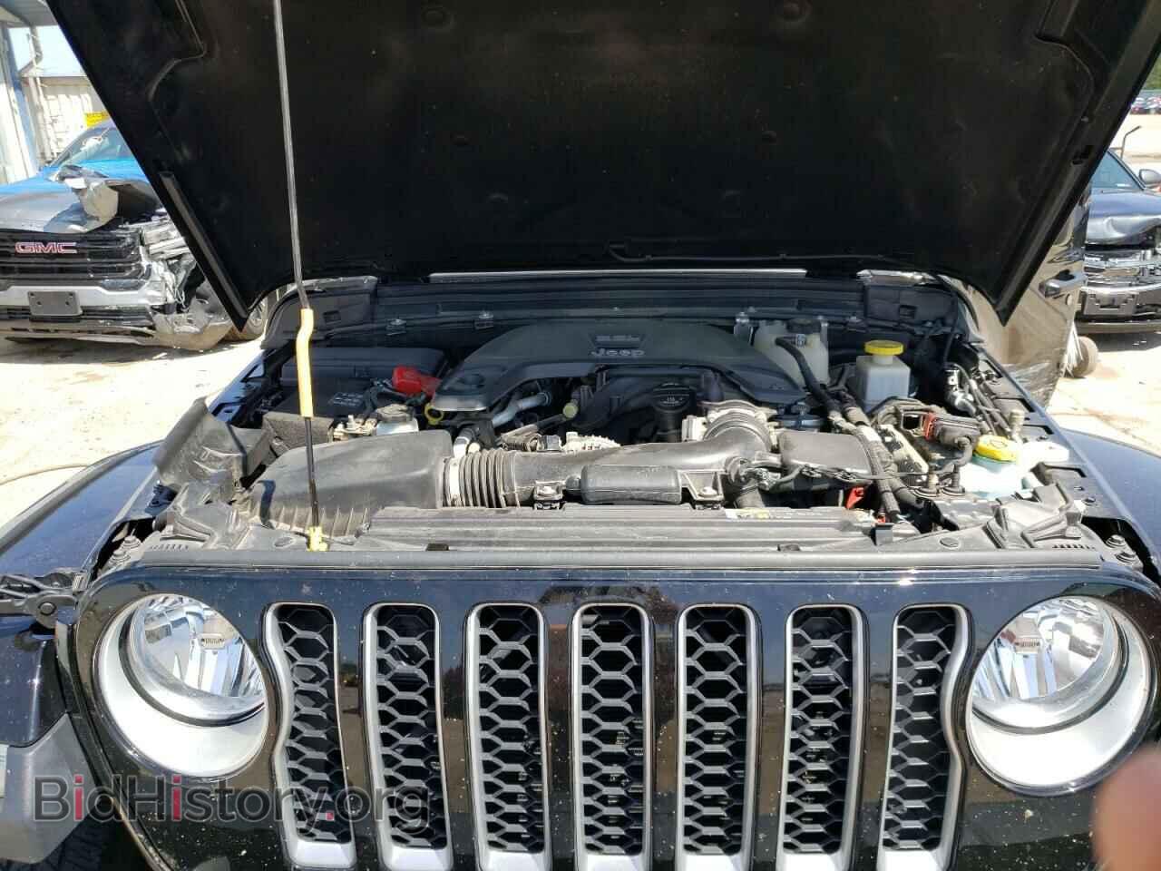 2020 JEEP GLADIATOR - VIN: 1C6HJTFG0LL150139 - Фото 11