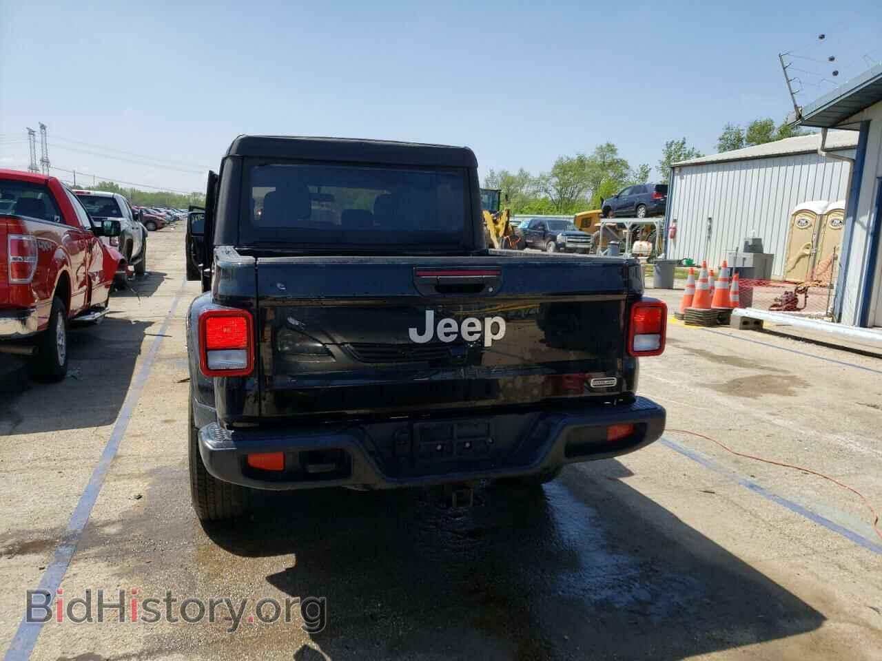 2020 JEEP GLADIATOR - VIN: 1C6HJTFG0LL150139 - Фото 6