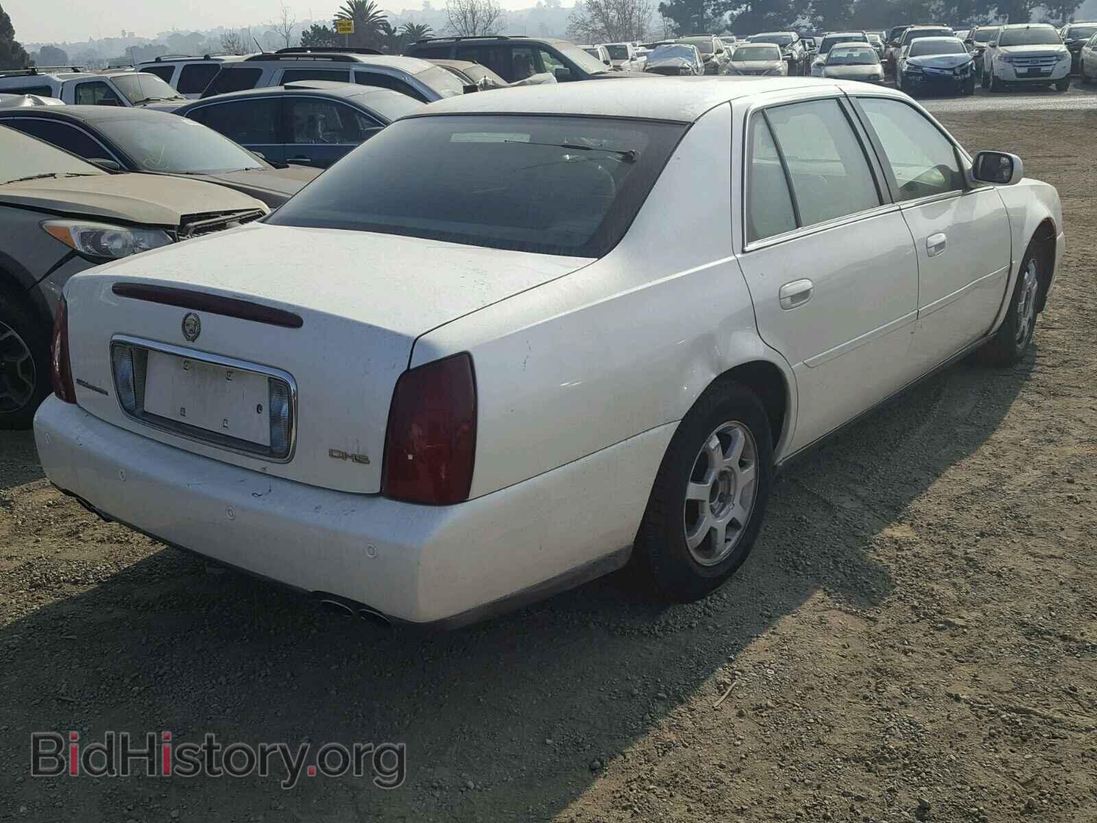 2000 CADILLAC DEVILLE - VIN: 1G6KE57Y8YU177180 - Фото 4