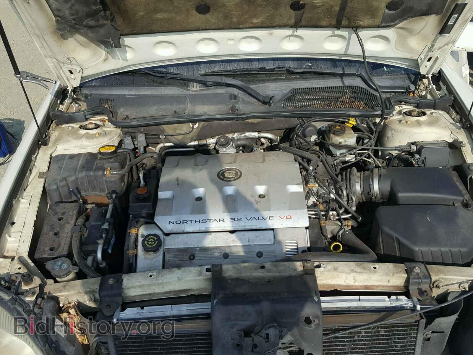 2000 CADILLAC DEVILLE - VIN: 1G6KE57Y8YU177180 - Фото 7