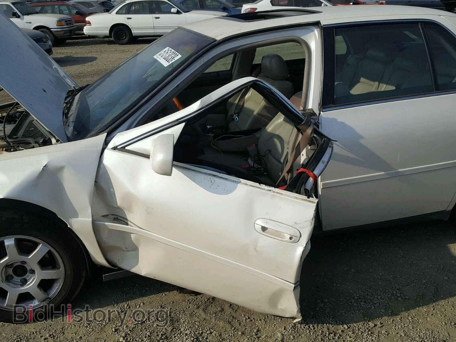 2000 CADILLAC DEVILLE - VIN: 1G6KE57Y8YU177180 - Фото 9