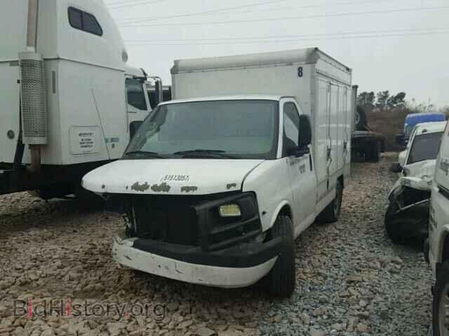2008 GMC SAVANA - VIN: 1GDGG31C781911318 - Фото 2