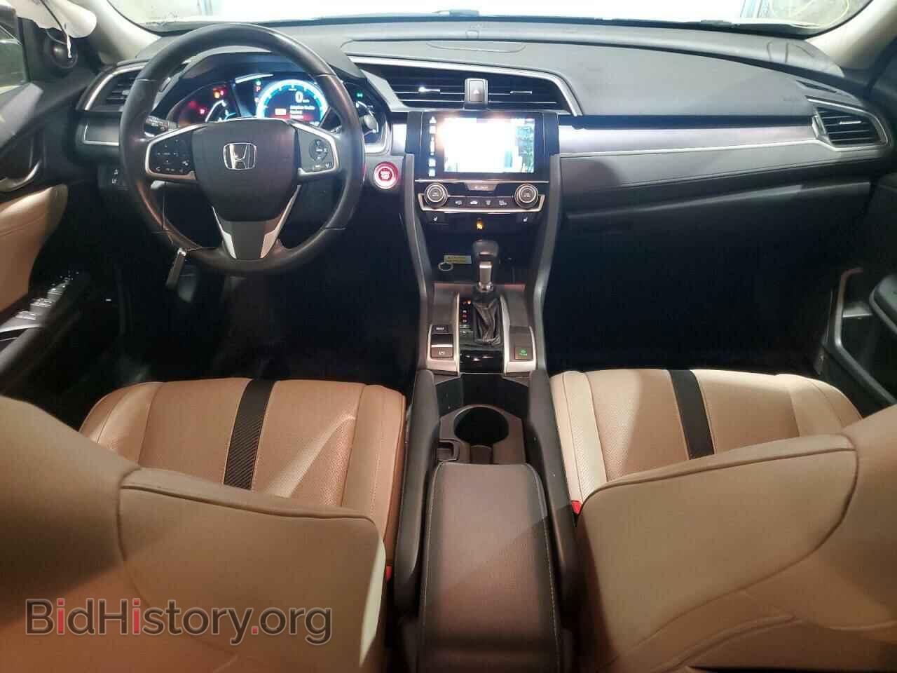 2016 HONDA CIVIC - VIN: 2HGFC1F94GH110084 - Фото 8